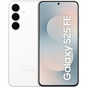 Samsung  S731B Galaxy S25 FE 8/256gb White EU