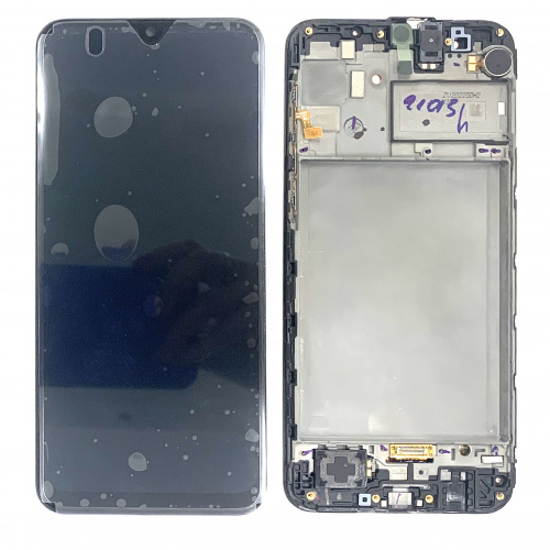 Дисплей + тачскрин для Samsung M315/ M31 (2019) Black (Service)  АКЦИЯ!!!