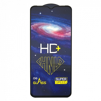 Защитное стекло для Xiaomi Poco C31 (Sam A03 /A13) Black HD+ (от 10шт цена 29р)