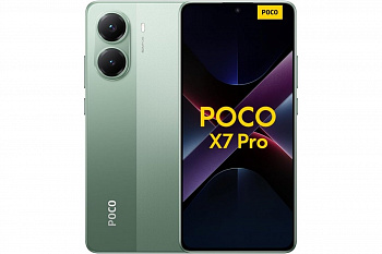 Xiaomi  POCO X7 Pro 12/256GB Green KZ