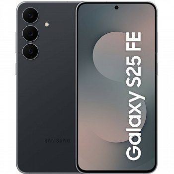Samsung  S731B Galaxy S25 FE 8/256gb Чёрный RU