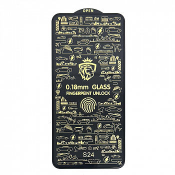 Защитное стекло для Samsung S24/ S25 (S921) Wotaer (от 10шт цена 55)
