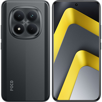 Xiaomi  POCO M8 Pro 5G 8/256GB Black EU