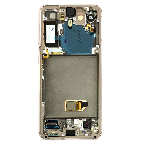 Дисплей + тачскрин для Samsung G991/ S21 Violet (Service) + Frame АКЦИЯ!!!
