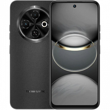 Tecno  Spark 30C 6/128Gb Orbit Black