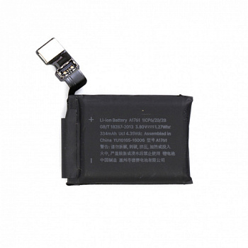 Аккумулятор (АКБ) для Apple Watch S2-42MM копия-оригинал