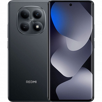 Xiaomi  Redmi Note 15 NFC 8/256Gb Black EU