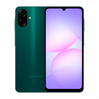 Samsung  A075 Galaxy A07 4/64Gb Green AA