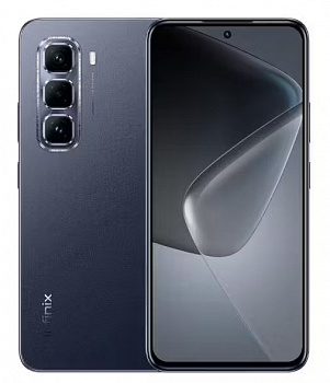 Infinix  Hot 50 Pro 8/128GB Sleek Black