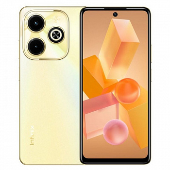 Infinix  Hot 40i NFC 4/128GB Horizon Gold