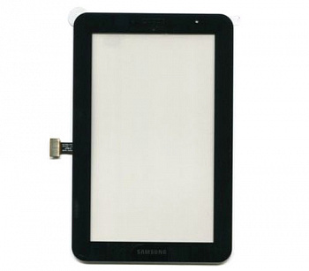 Sensor/ Touch Glass Samsung P 3100 Black