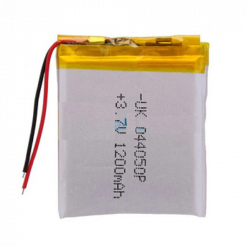 Аккумулятор (АКБ) 044050P 1200 mAh (40 мм на 50 мм)