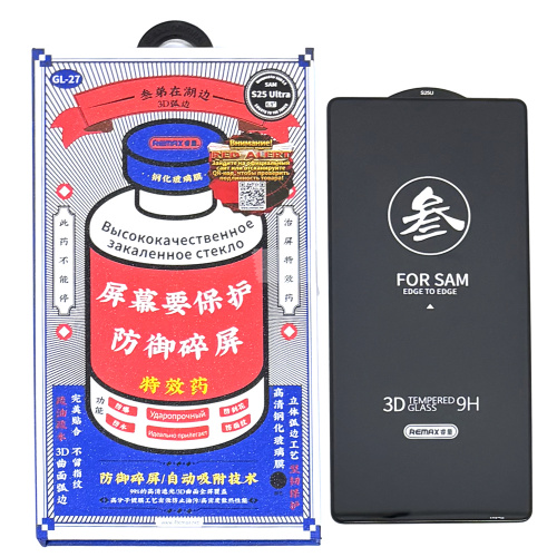 Защитное стекло для Samsung S25 Ultra (S938) REMAX GL-27 Medicine Class АКЦИЯ!!!