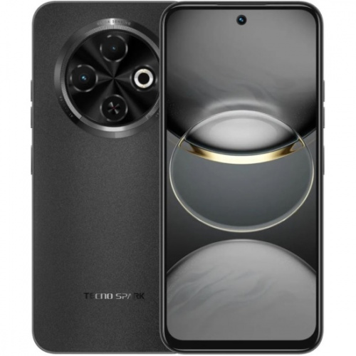 tecno  spark 30c 6/128gb orbit black