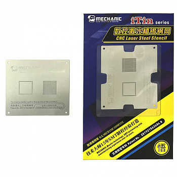 Трафарет BGA 3D MECHANIC A9