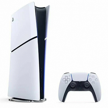 Sony Playstation 5 CFI-2116A01Y (2 ревизия)