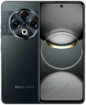 Tecno  Spark 30 5G 6/128Gb Stellar Shadow