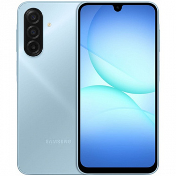 Samsung  A175 Galaxy A17 4/128Gb Голубой RU