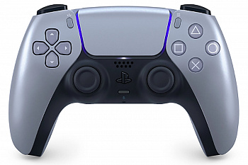 DualSense для PS5 Sterling Silver