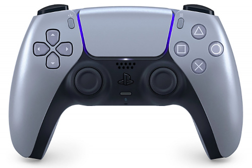 DualSense для PS5 Sterling Silver