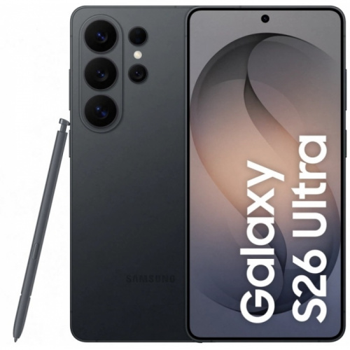 Samsung  S948 Galaxy S26 Ultra 12/512gb Black AA