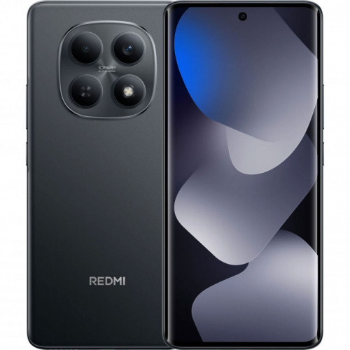 xiaomi  redmi note 15 nfc 8/128gb black kz