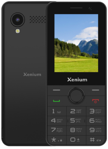 Philips  Xenium X900 Black