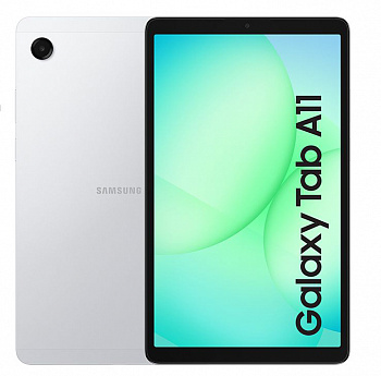 Samsung  SM-X135 Galaxy Tab A11 8/128Gb Серебристый RU