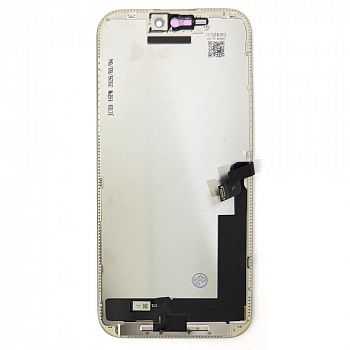 Дисплей Apple iPhone 16 Pro MAX (JCID Hard Oled) 120Hz без ошибки АКЦИЯ!!!
