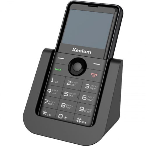 Philips  Xenium X700 Black