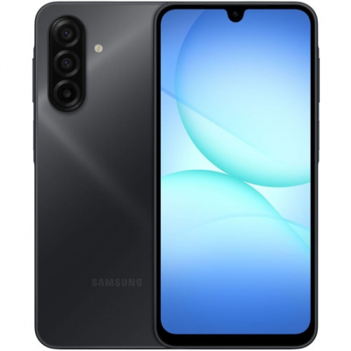 Samsung  A175 Galaxy A17 6/128Gb Чёрный RU