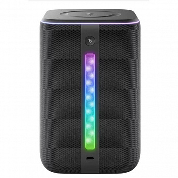 Bluetooth колонка Яндекс Станция 3 Чёрная