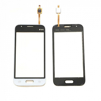 Sensor/ Touch Glass Samsung J105/ J1 mini (White)