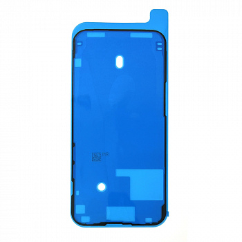Проклейка дисплейного модуля для Apple iPhone 14 Pro MAX (чёрная)