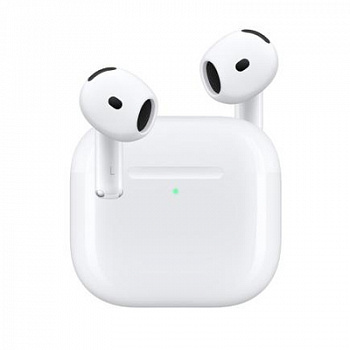 AirPods 4  model: A3050 A3053 A3058 LL/A  White