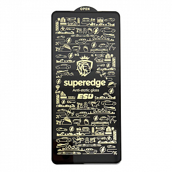 Защитное стекло для Realme 10 4G Black техпакет Wotaer (от 10шт цена 44р)