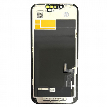 Дисплей Apple iPhone 13 (JCID Hard Oled) 60Hz без ошибки АКЦИЯ!!!