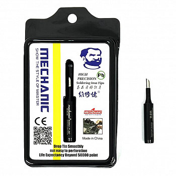 Жало для паяльника MECHANIC 900M-T-3C ESD
