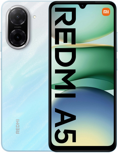xiaomi  redmi a5 3/64gb ocean blue kz