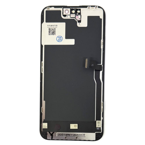 Дисплей Apple iPhone 14 Pro MAX (JCID Hard Oled) 120Hz без ошибки АКЦИЯ!!!