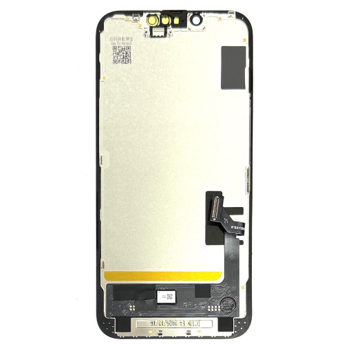 Дисплей Apple iPhone 14 (JCID Soft Oled) 60Hz без ошибки АКЦИЯ!!!