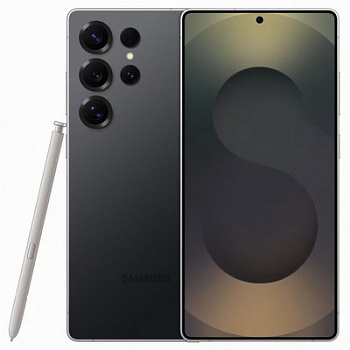 Samsung  S938 Galaxy S25 Ultra 12/1Tb Titanium Black EU