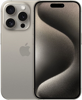 iPhone  15 Pro Max 256Gb Model A3105 AH/A Natural Titanium