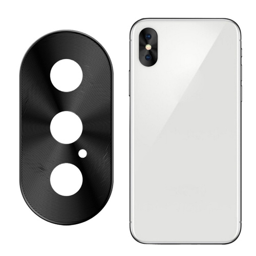 Стекло камеры для Apple iPhone XS MAX (Only Glass)