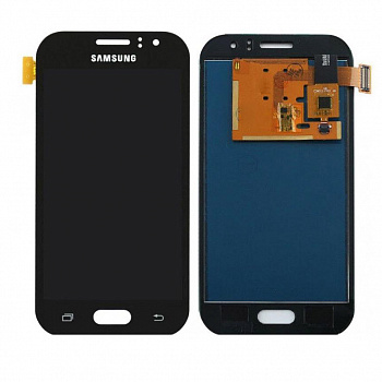 Дисплей + тачскрин для Samsung J110/ J1 (2015) Black (TFT)