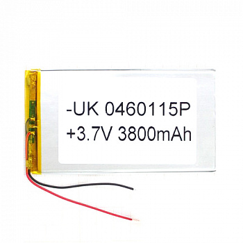 Аккумулятор (АКБ) 0460115P 2800 mAh (60 мм на 115 мм)