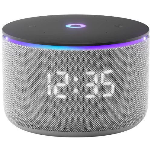 Bluetooth колонка Яндекс-станция Мини 3 Pro Серая