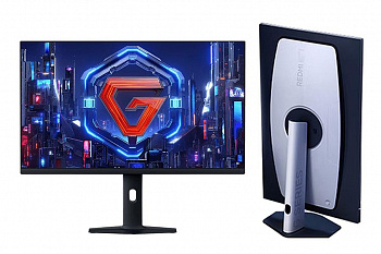 Монитор Xiaomi Redmi Display 27" G27Q 200Hz (P27QDC-RG) (2026г версия) Многофункциональная подставка