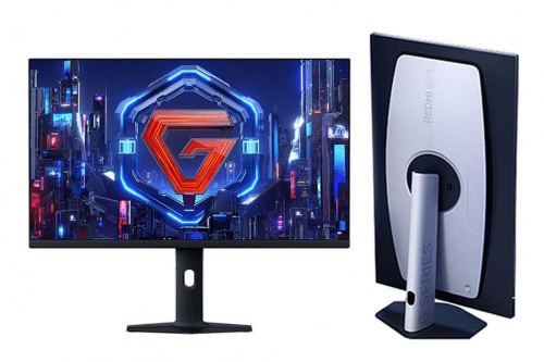 Монитор Xiaomi Redmi Display 27" G27Q 200Hz (P27QDC-RG) (2026г версия) Многофункциональная подставка