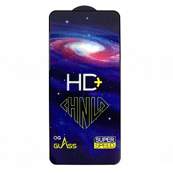 Защитное стекло для Huawei P20 Lite (2019)/ Nova 5i Black HD+ (от 10шт цена 29р)